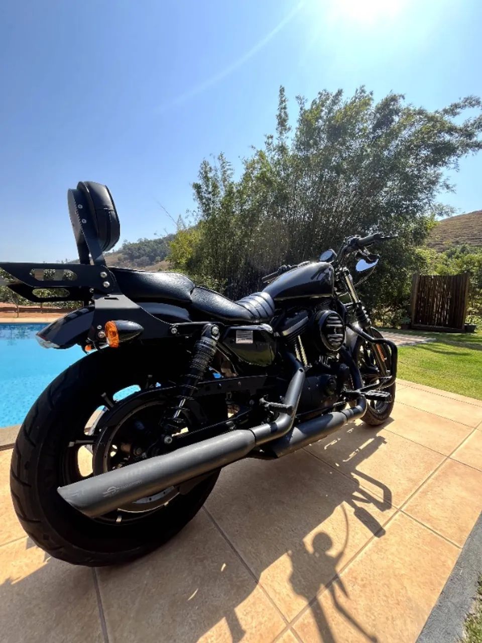 Harley-Davidson Iron 883 - 2020 - Foto 5