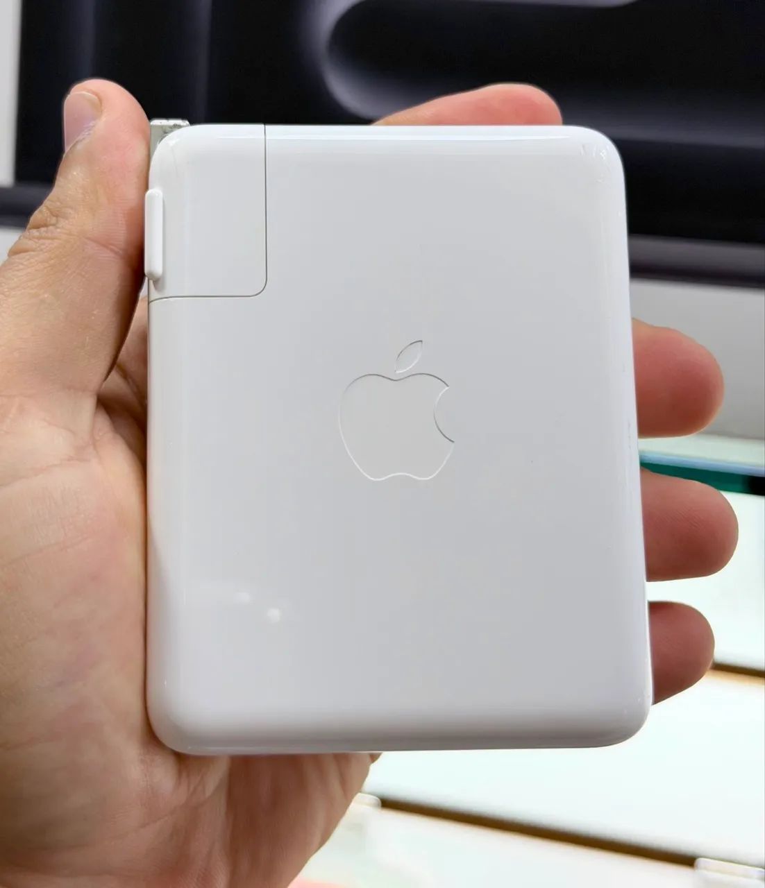 Macbook pro 16 polegadas chip m1 pro 16gb / 512gb bateria 93% LOJA FÍSICA ( 16 / 512 ) - Foto 5