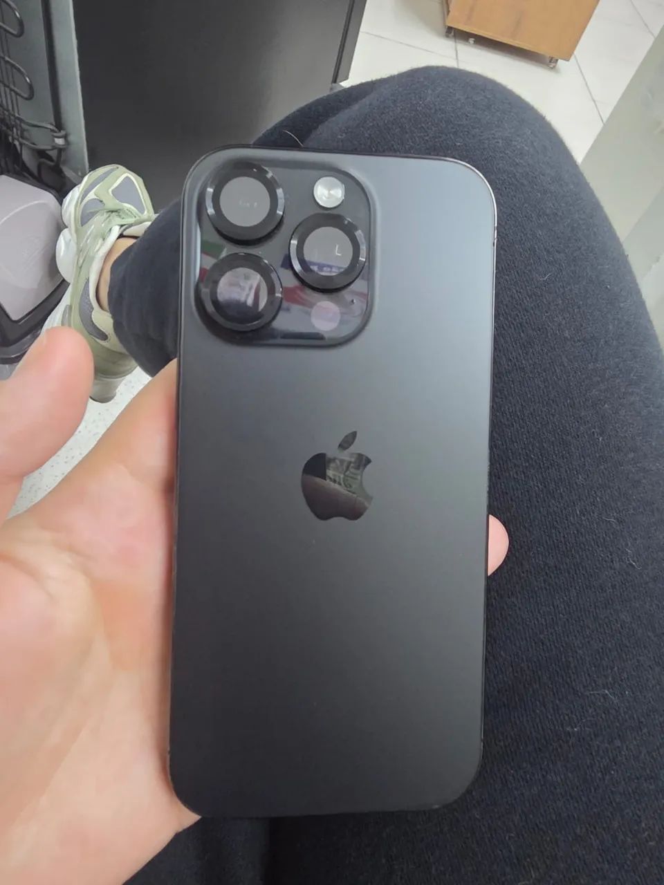 iPhone 16 pro 256gb  - Foto 2