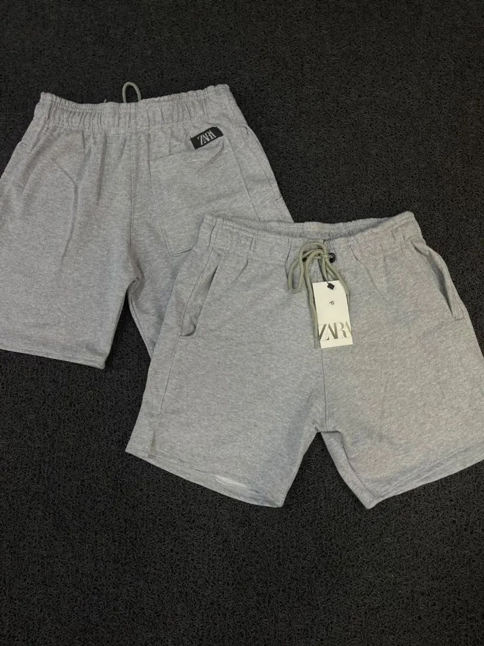 SHORT MOLETON ZARA  - Foto 3