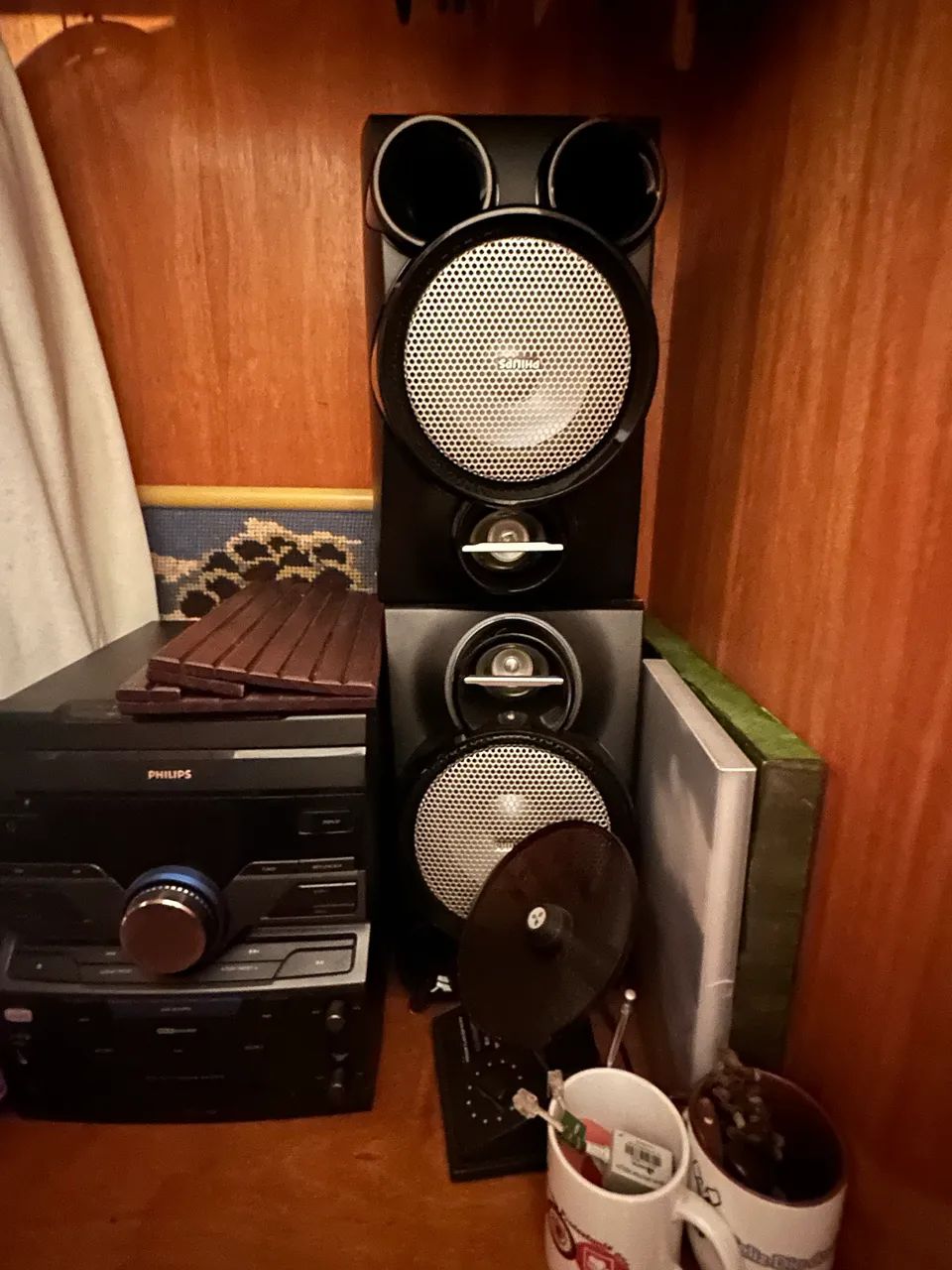 Micro sistem Philips