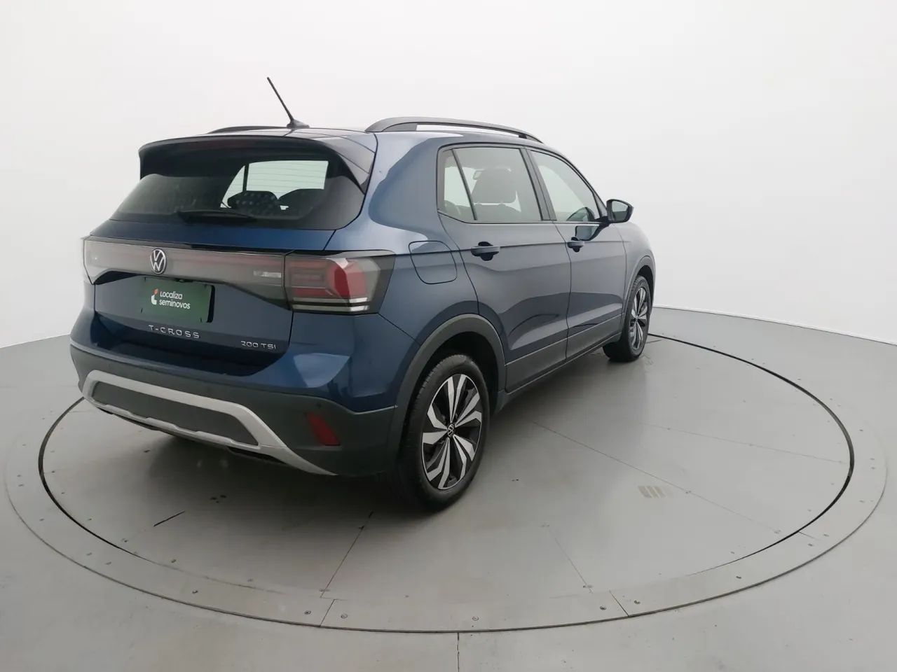Volkswagen T-Cross 1.0 TSI Flex 12V 5P Aut., foto 5 de 18