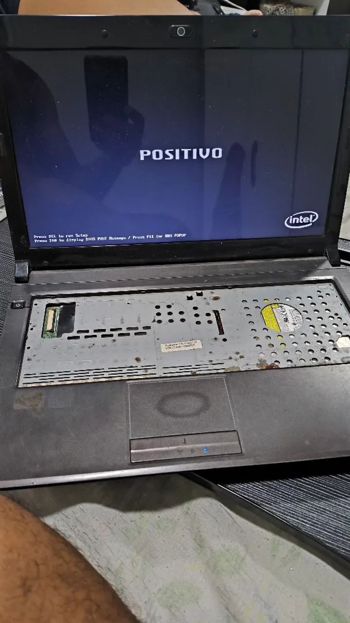 Vendo ou troco notebook  - Foto 3