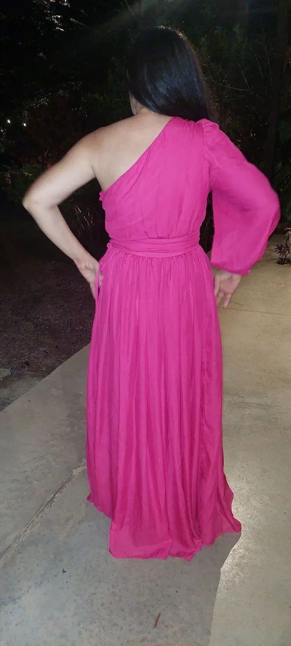 Vestido de festa  - Foto 4