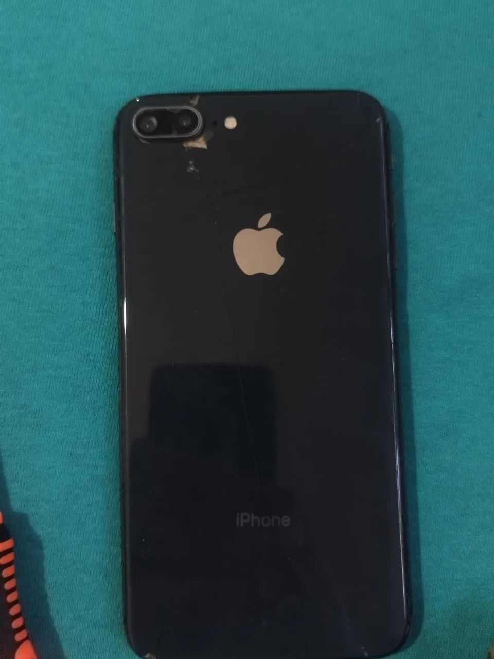 Troco dois iPhones por um Android 