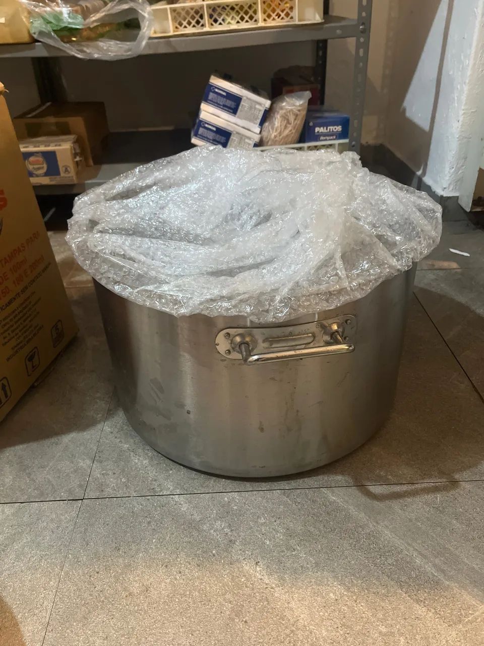 Vendo utensílios de cozinha industrial  - Foto 5