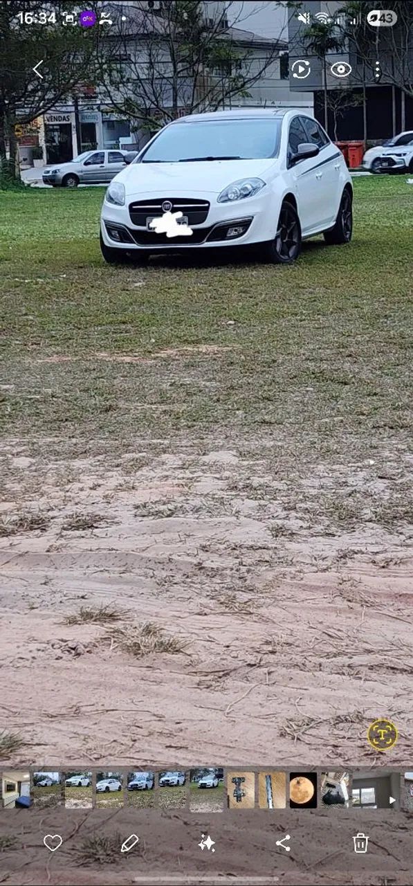 Fiat Bravo Sporting 1.8 Flex 16V 5P 2016 - Foto 3
