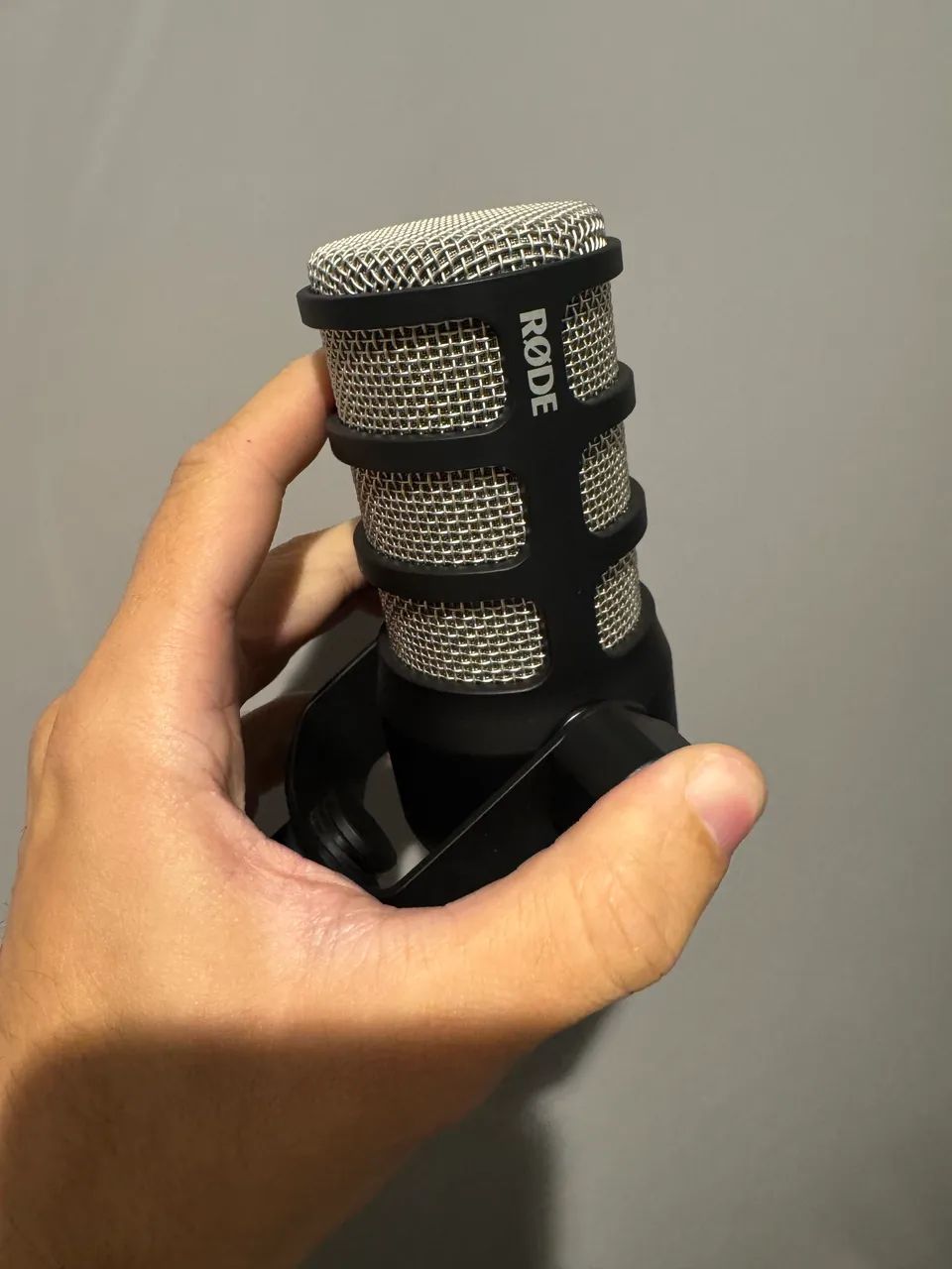 PODMIC | RODE | MICROFONE - Foto 2