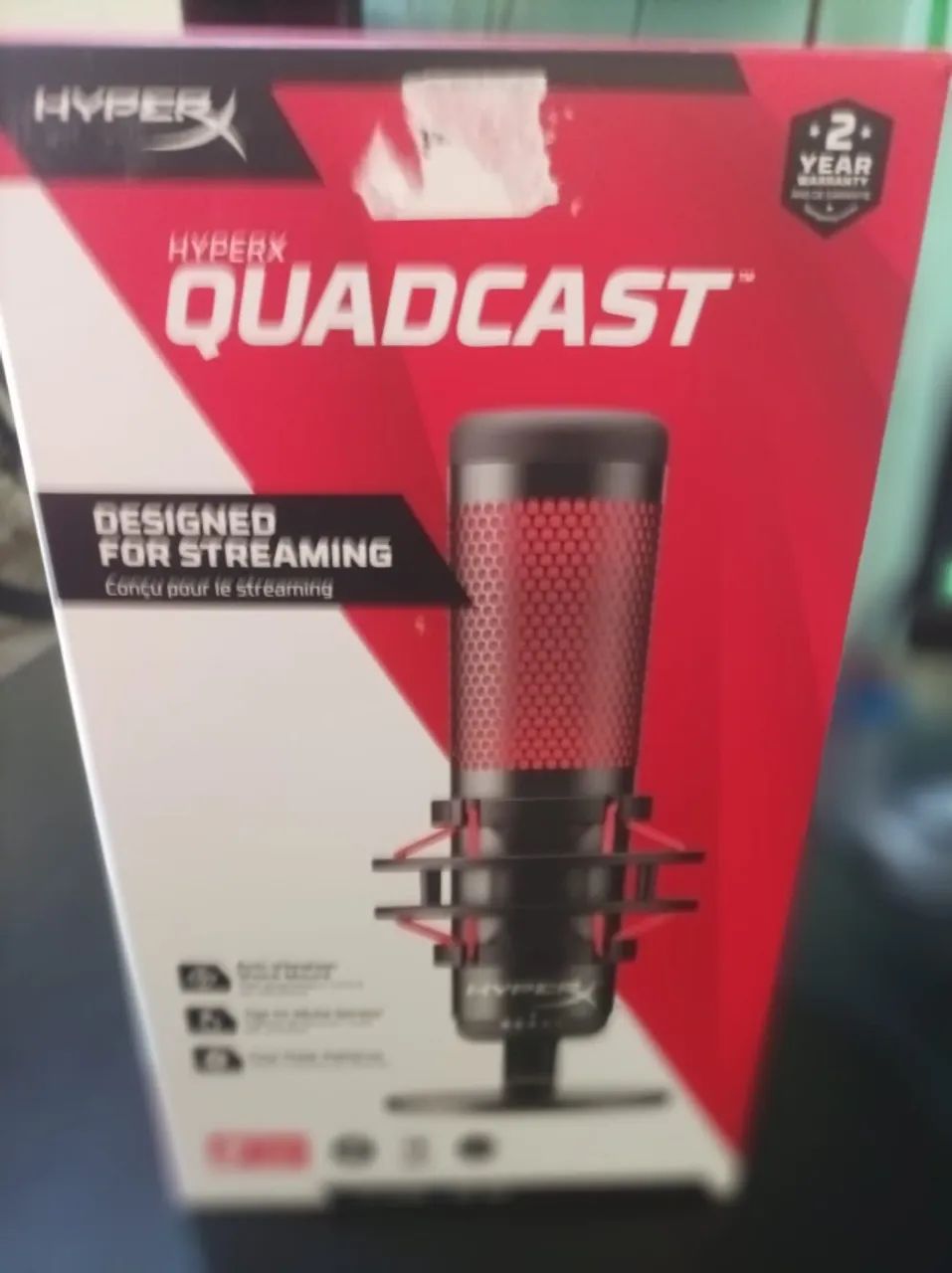 Hyperx Quadcast - Foto 3