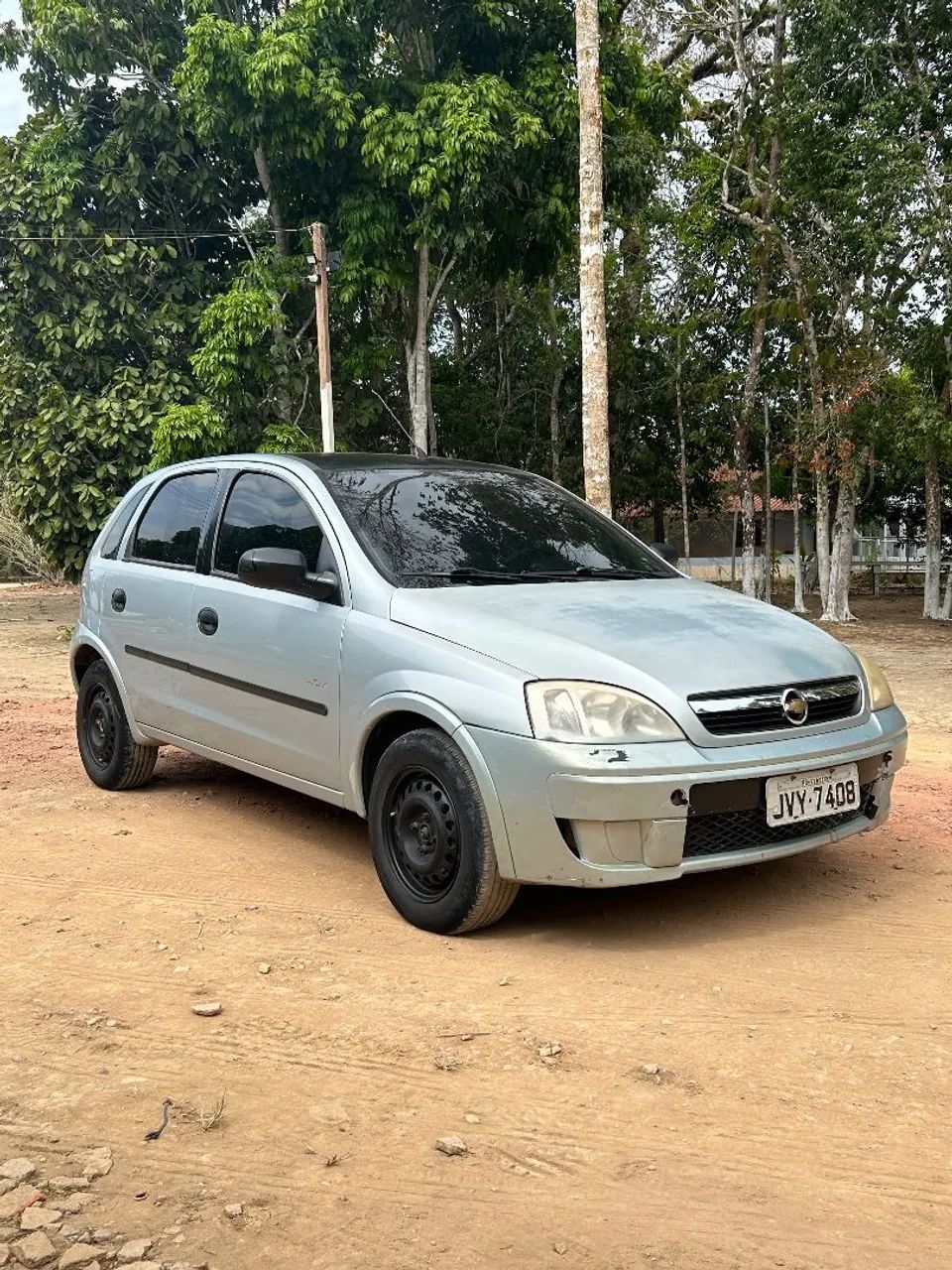 Chevrolet Corsa Corsa Hat. Joy 1.0/ 1.0 FlexPower 8V 5p 2008