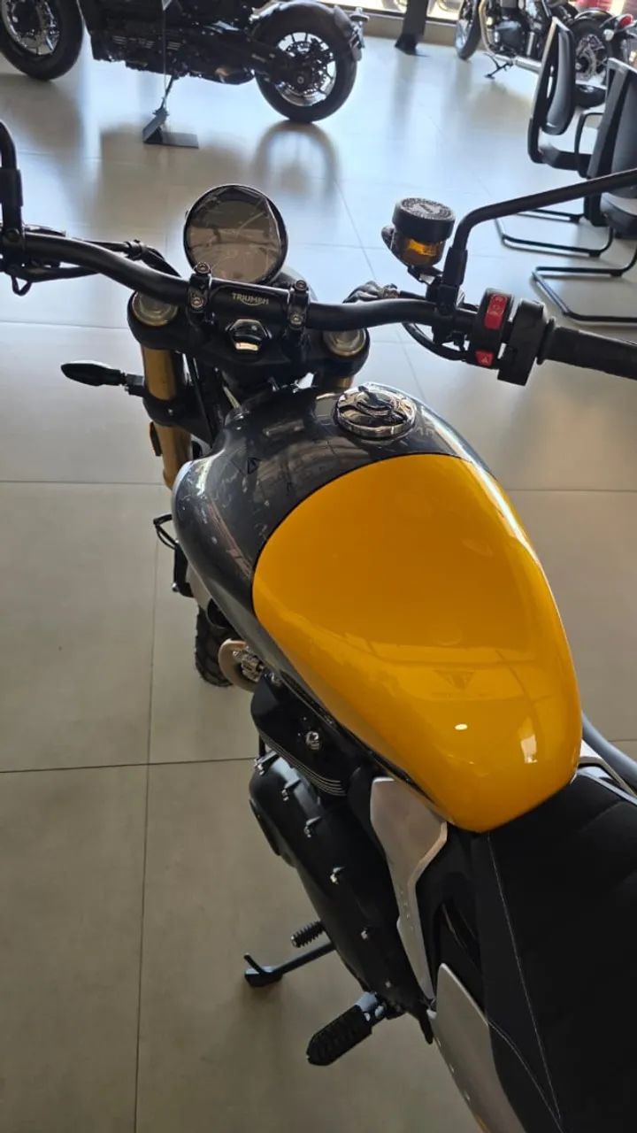 Scrambler 900 - Foto 3