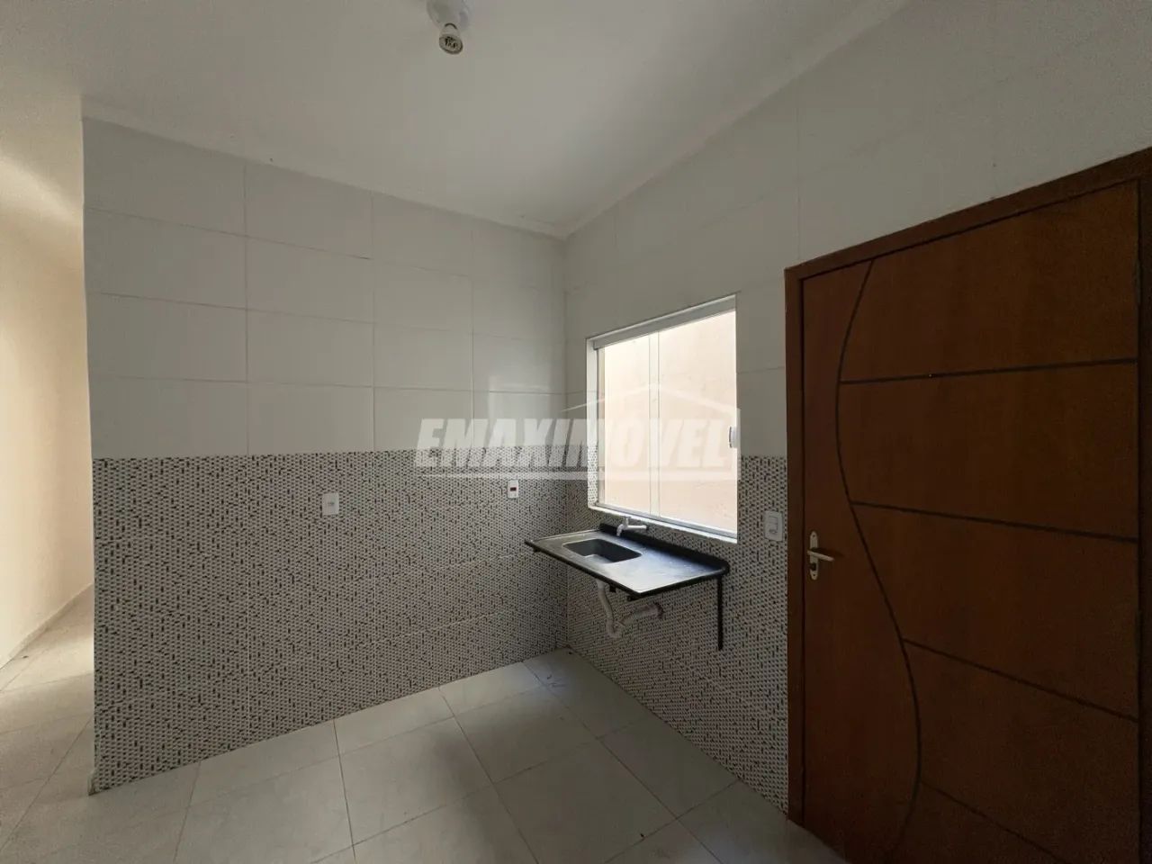 Apartamento com quintal no Parque Esmeralda - Sorocaba SP - Foto 5