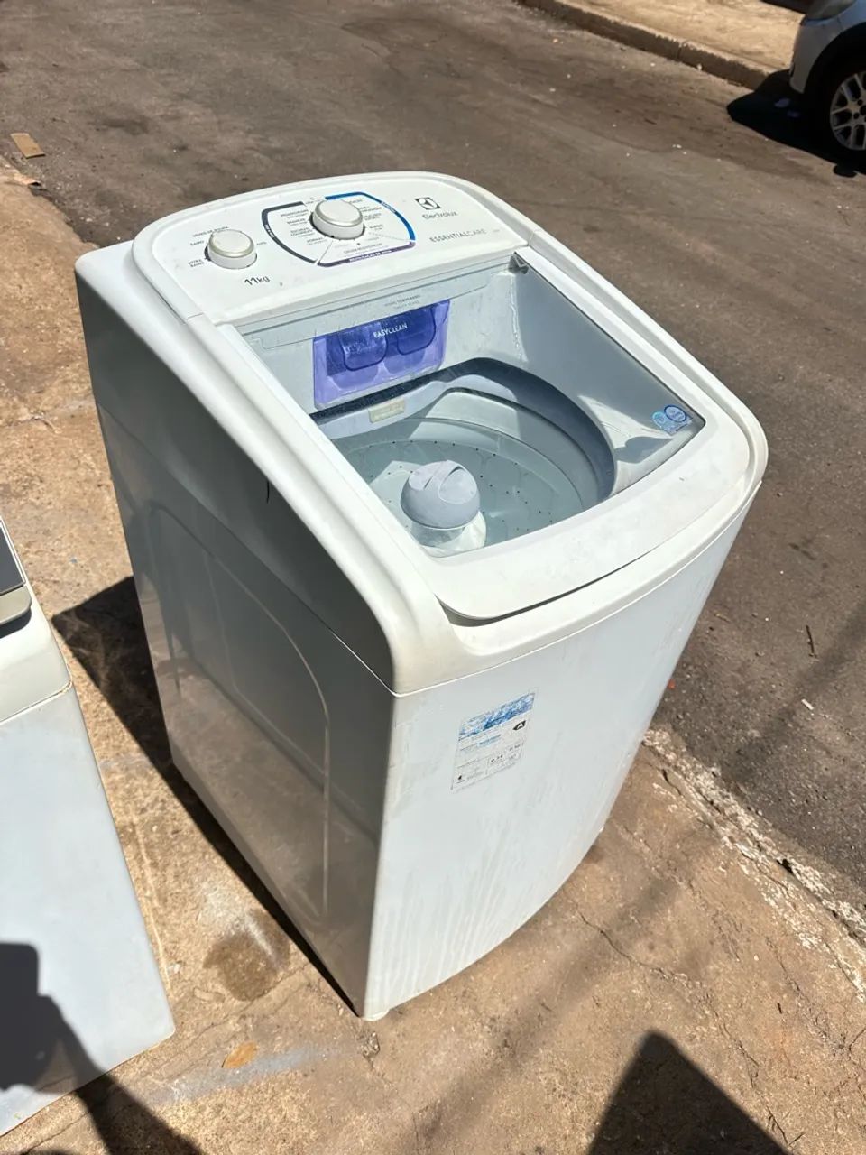 Vendo máquina de lavar Eletrolux  - Foto 3