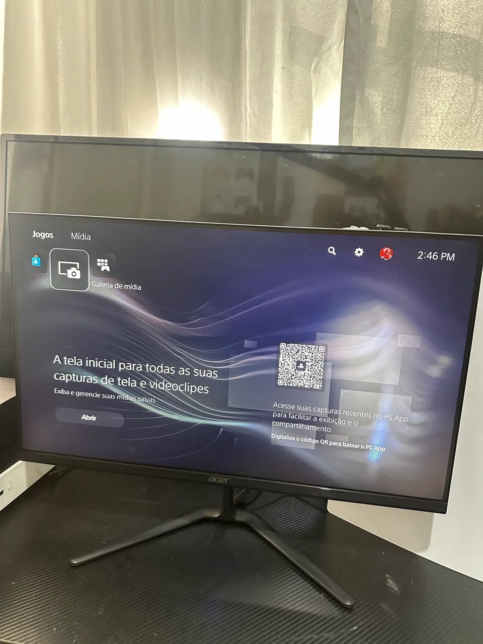 Monitor Acre nitro 180hz 