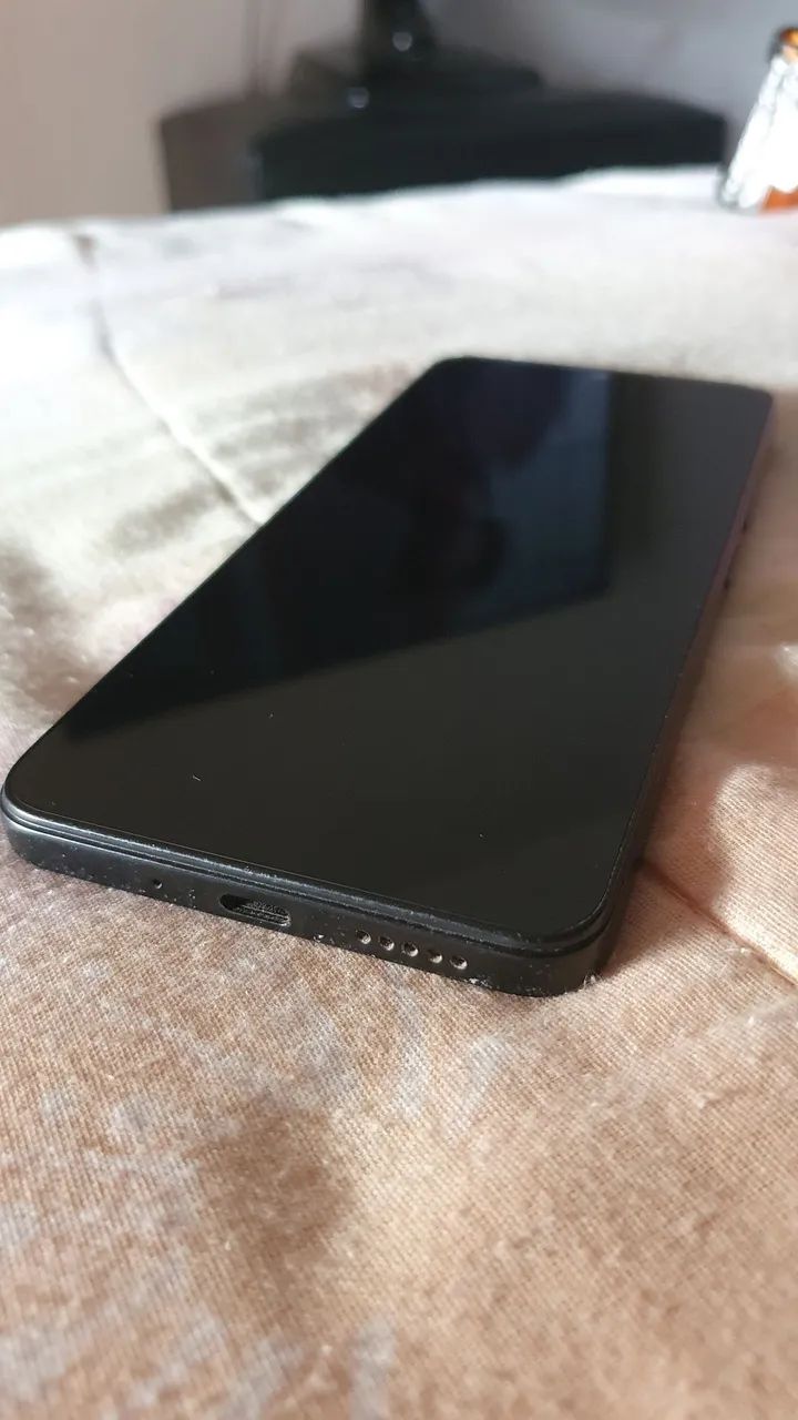 Celular Redmi 14c 256GB 8GB - Foto 3
