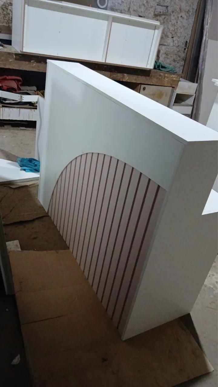 Vendo balcão de loja em MDF
