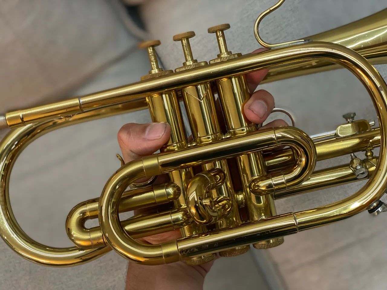 Cornet Weril AC1072 Sib  - Foto 5