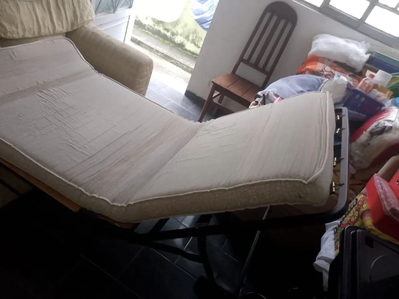 Vendo sofá cama - Foto 2