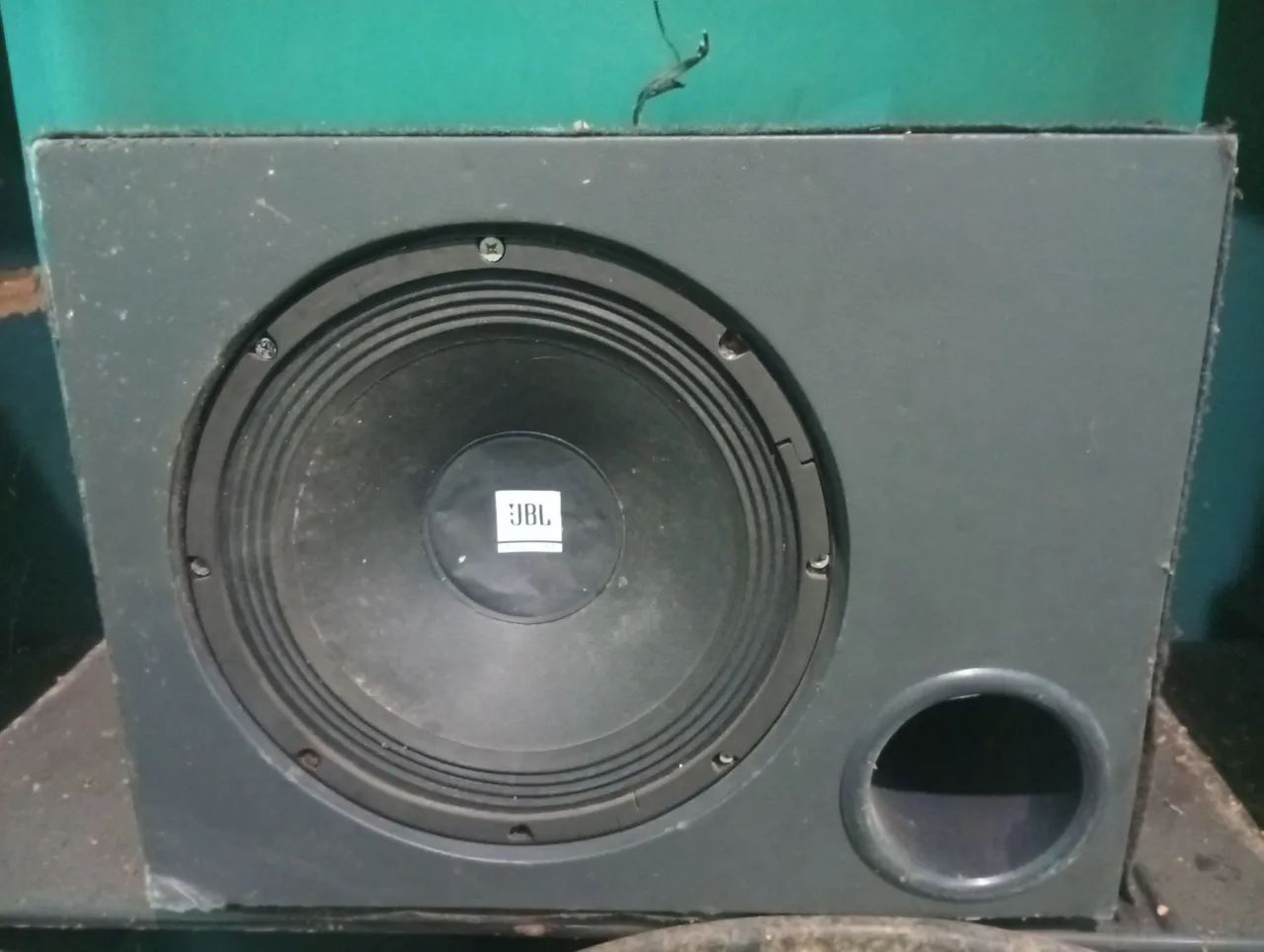 Caixa jbl