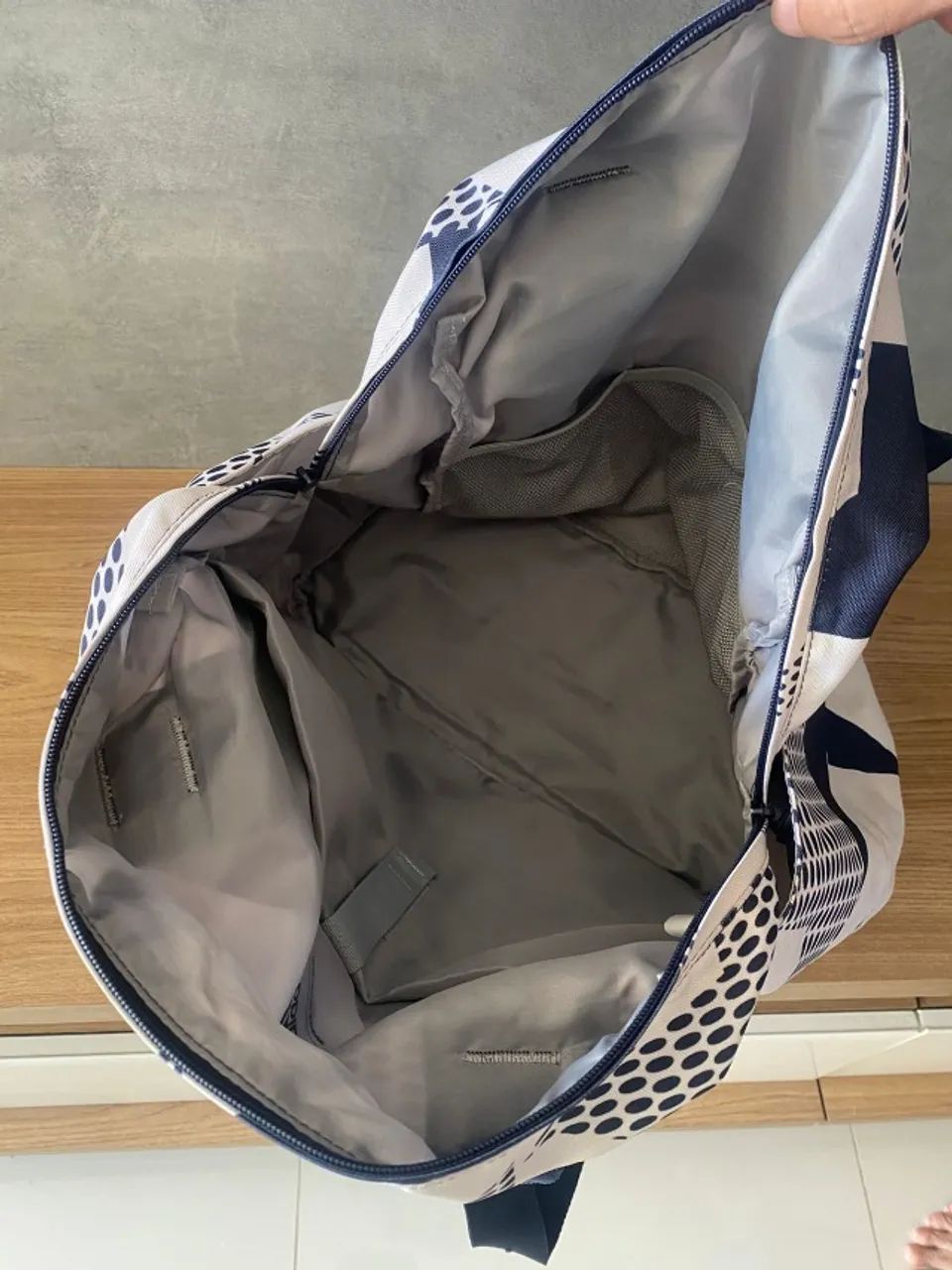 Sacola/Mochila ADIDAS - Foto 4