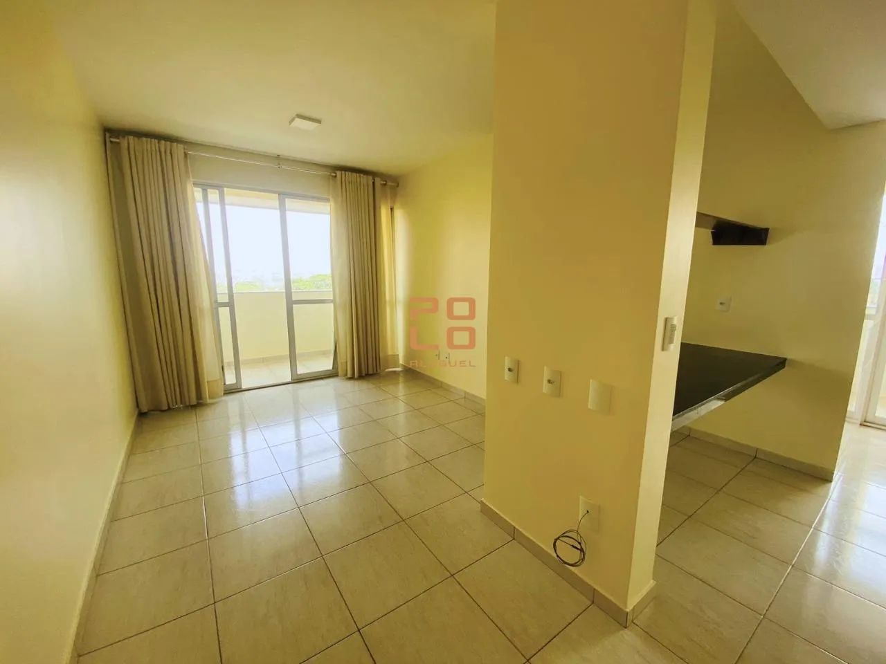 Apartamento para alugar no Edifício Residencial Montebello, localizado no Setor Jardim Amé - Foto 2