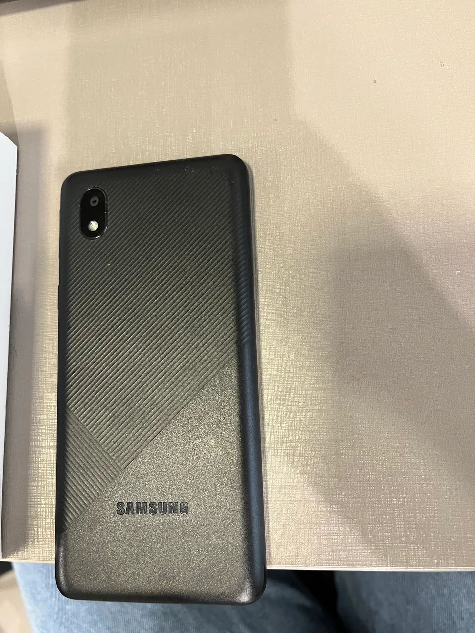 Celular A01 sem NENHUM defeito 