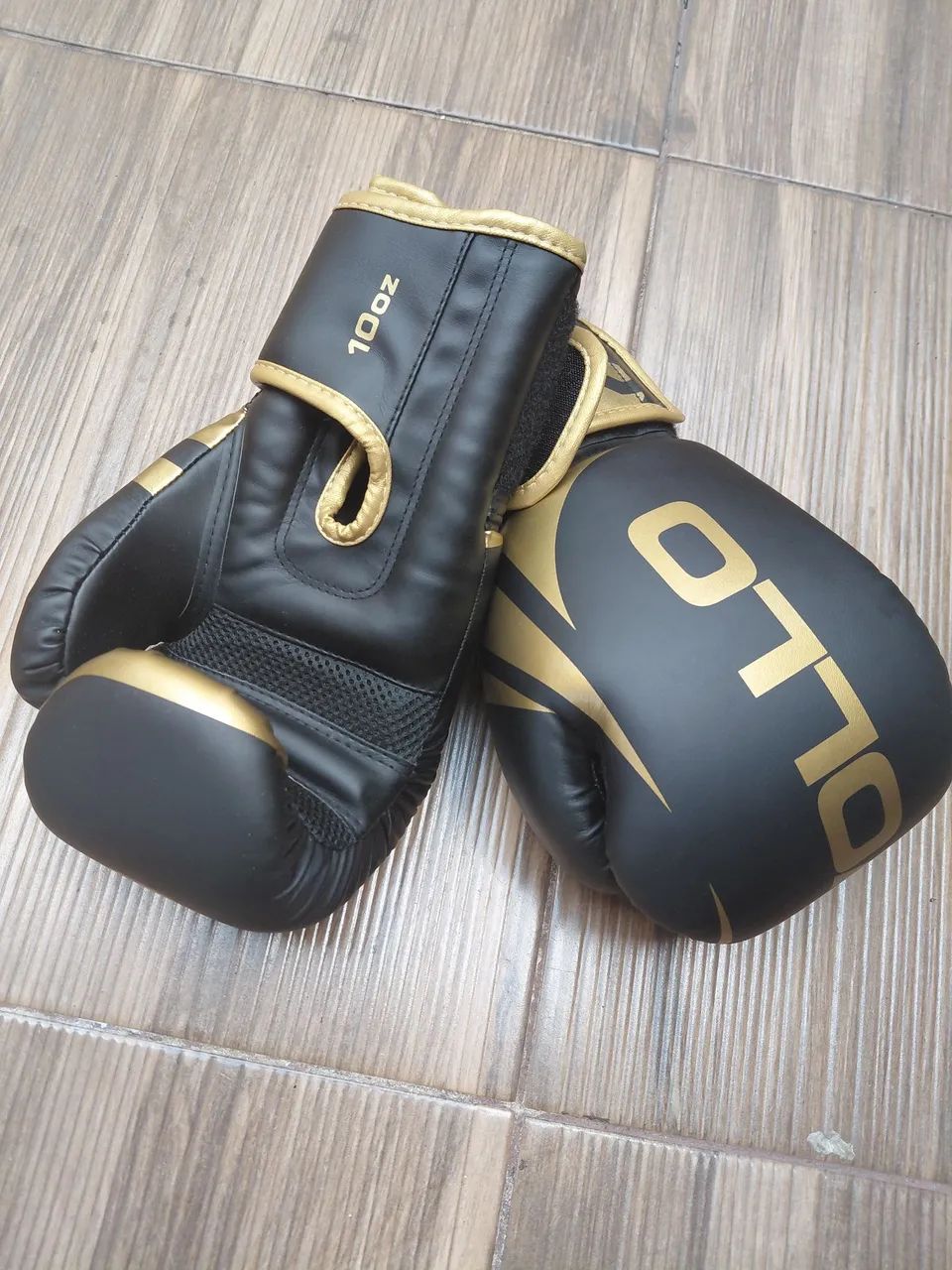 Luvas de boxe Vollo