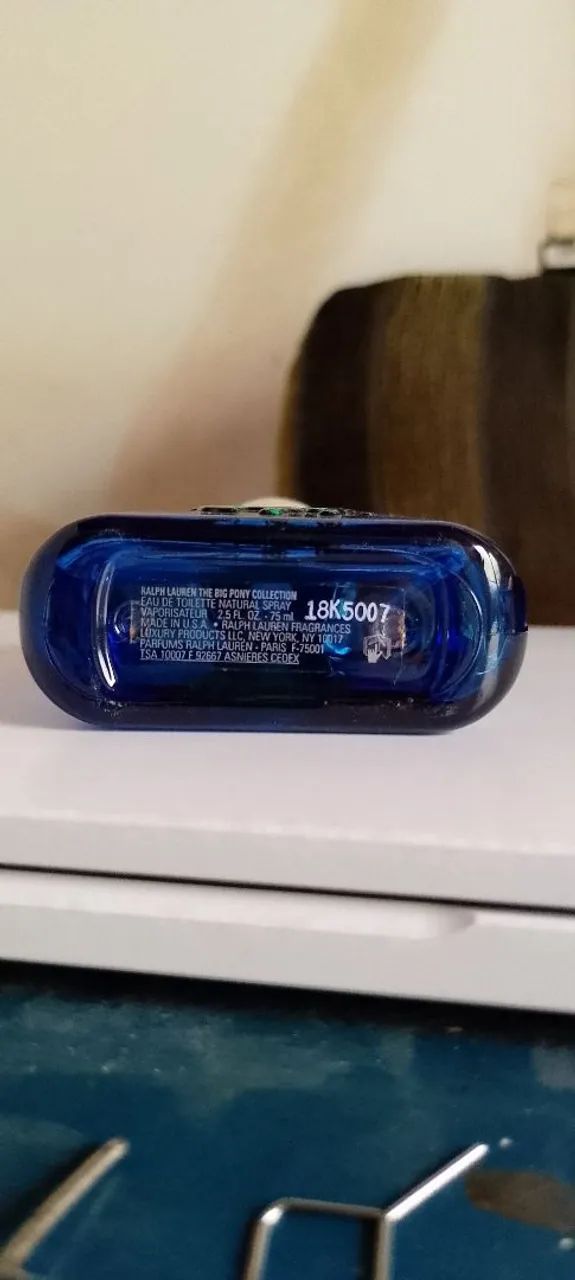 Vendo perfume original  - Foto 4