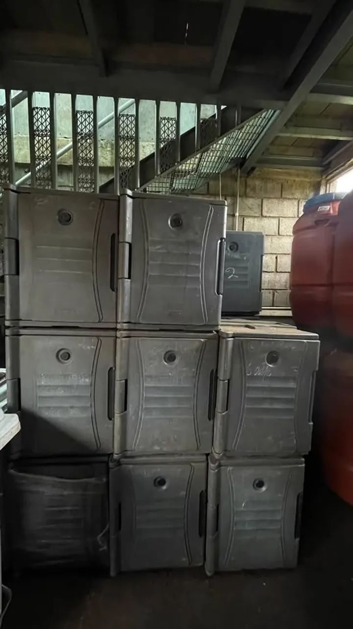 CAIXA TÉRMICA DE POLIETILENO - Foto 4