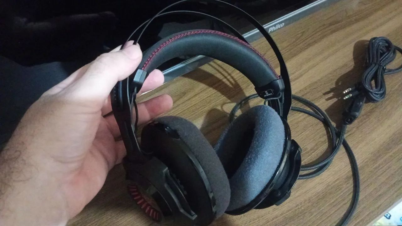 HyperX Cloud Revolver  - Foto 5