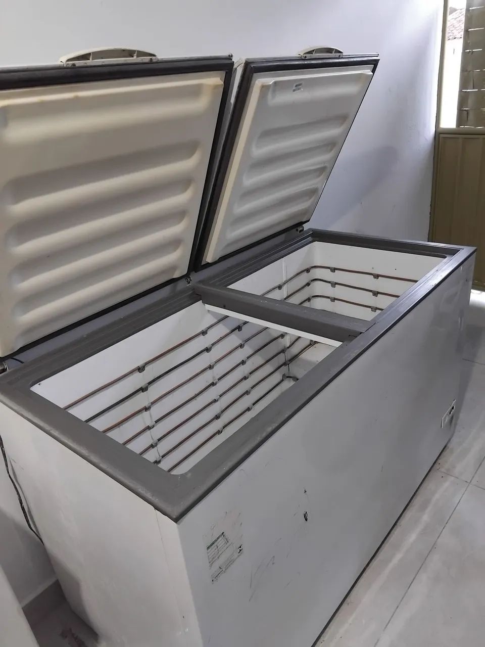 Freezer horizontal  - Foto 2