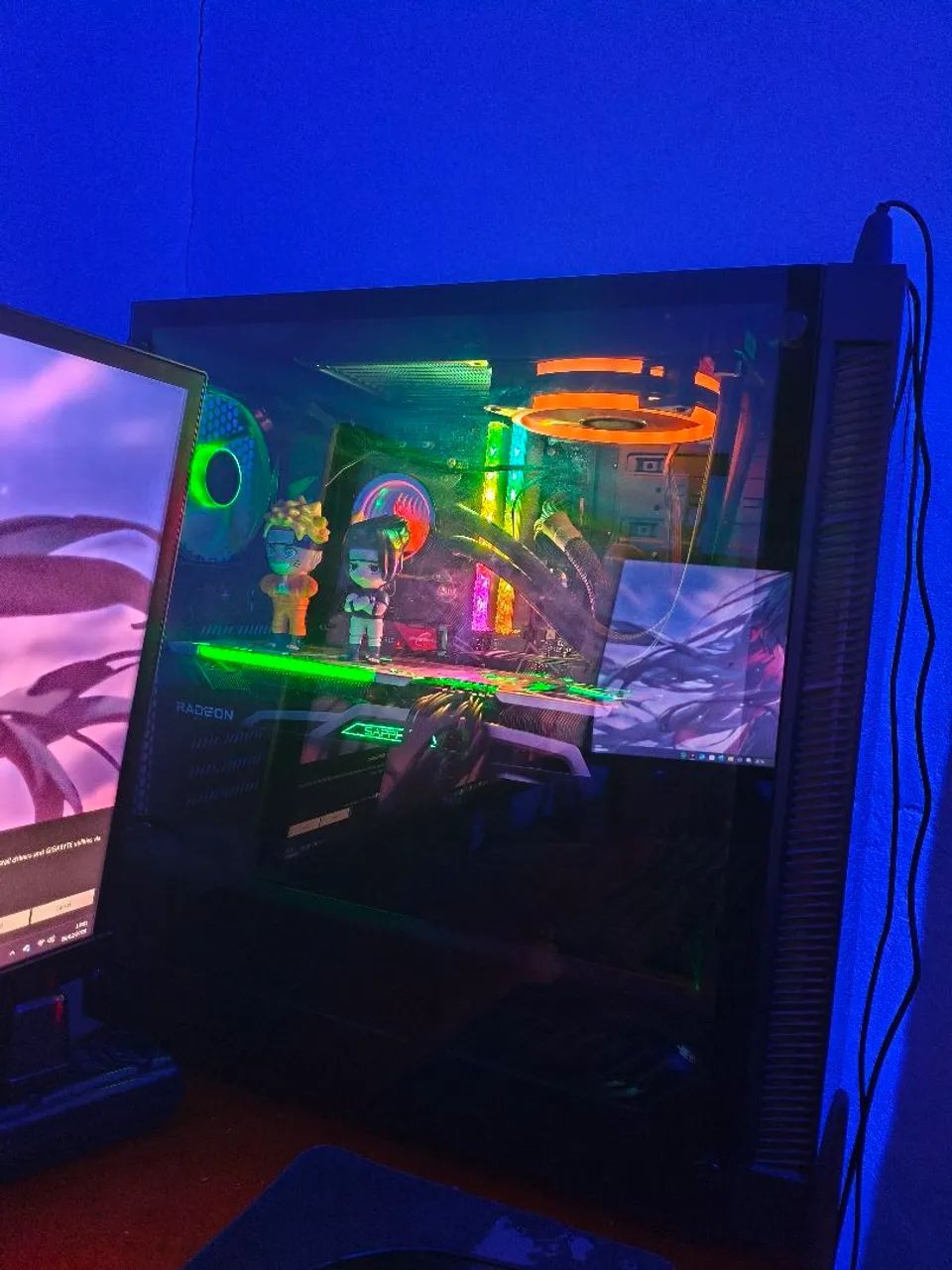 Pc Gamer (alto desempenho) - Foto 4