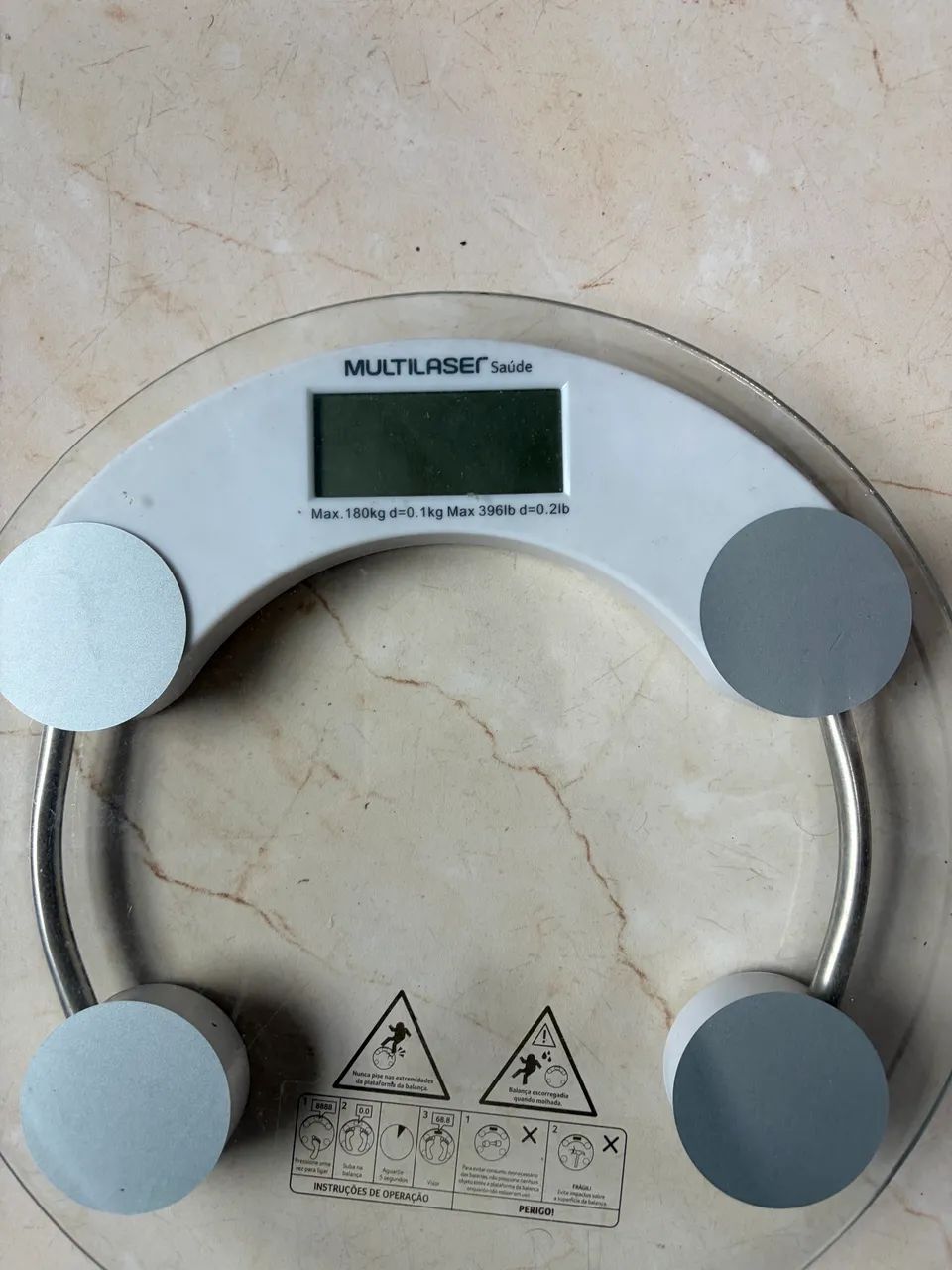 Balança Digital Multilaser - Foto 4