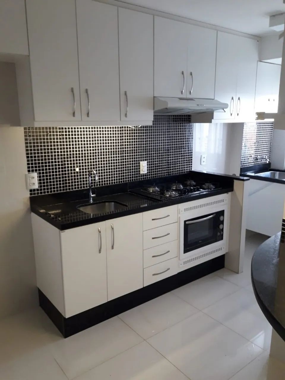 Apartamento de 2 quartos - QC 13 Mangueiral 