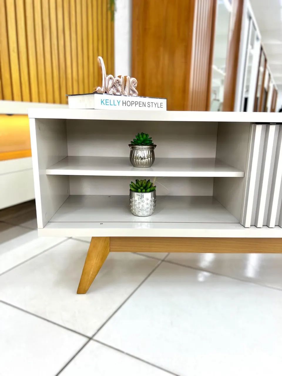 RACK SALA OFF WHITE - Foto 3