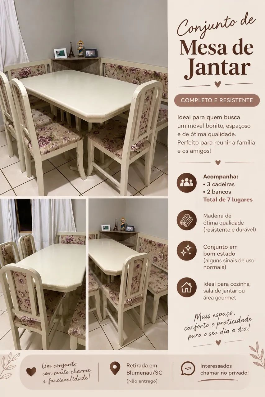 Mesma jantar