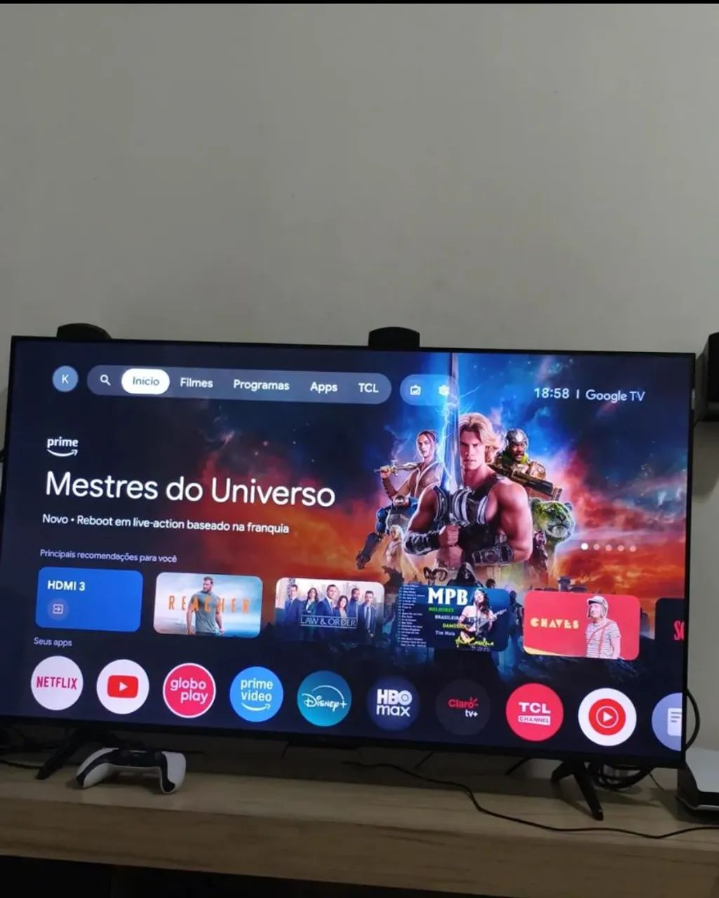 Smart TV TCL 50 - Foto 2