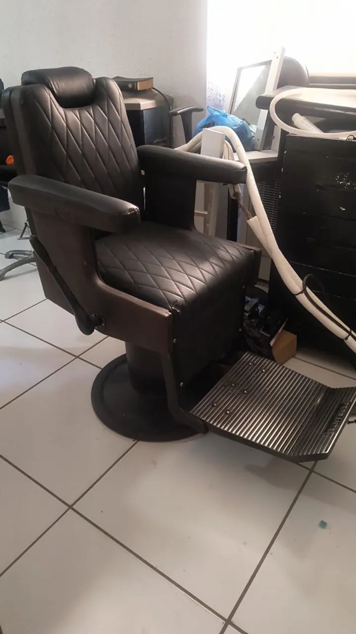 Vendo móveis para Barbearia  - Foto 4