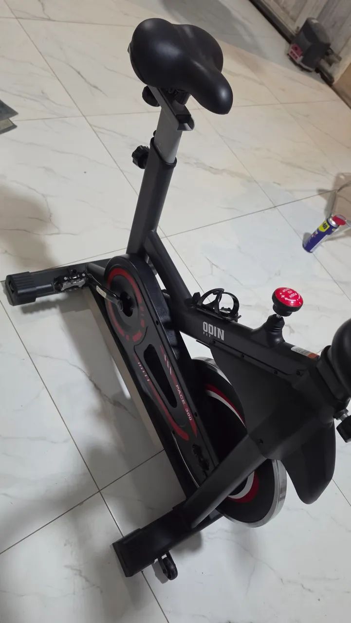 Bicicleta ergometrica - Foto 5