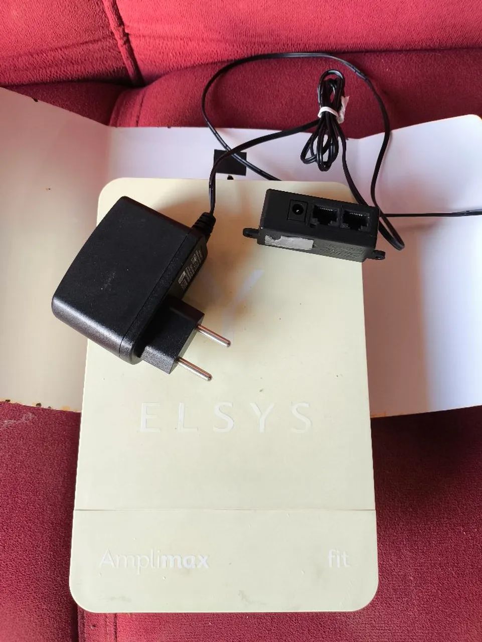 Roteador  Fit Elsys Ampliar 4G - Foto 2