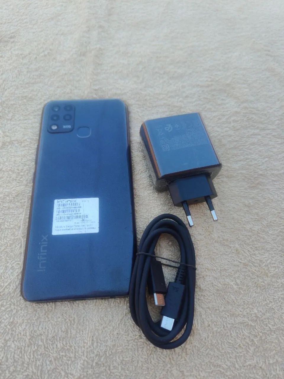 INFINIX HOT 11 CONSERVADO... - Foto 2
