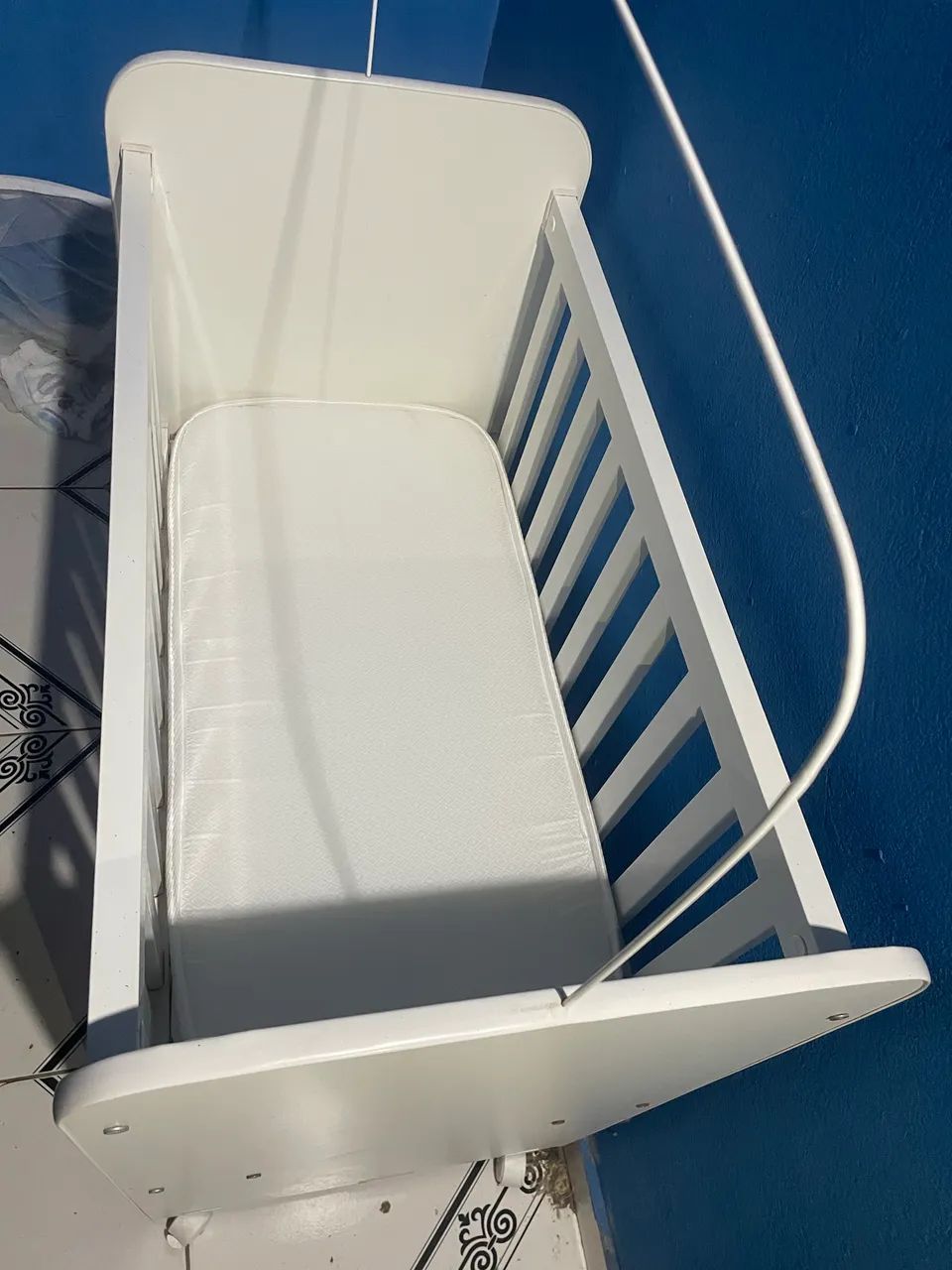 Vendo Mini berço  - Foto 2