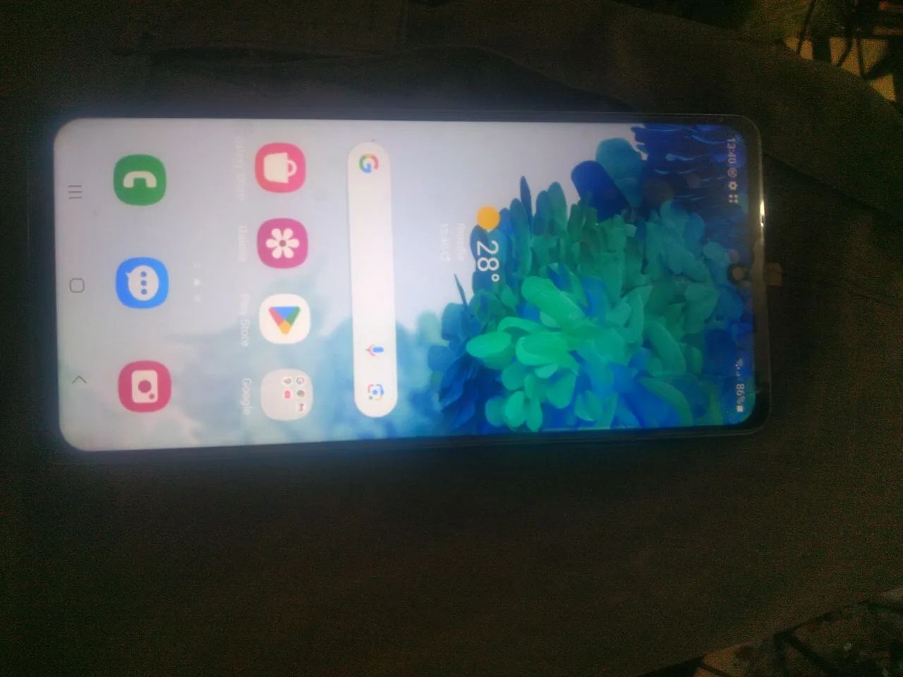 Celular Samsung s20fe 128gb