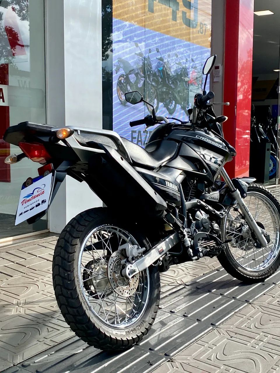 YAMAHA CROSSER S 2022 - Foto 3