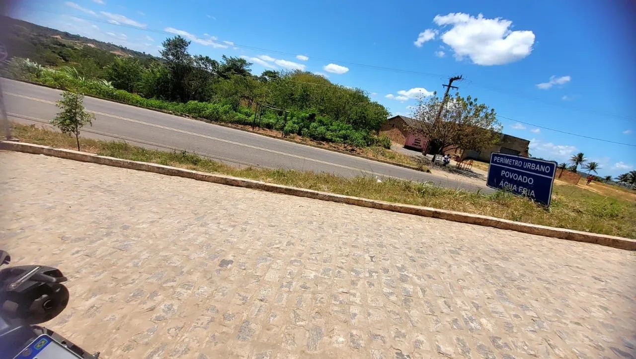 Vendo casa no povoado água fria - Foto 2