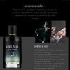 perfume salvo eau de parfum maison alhambra 100ml - Foto 3