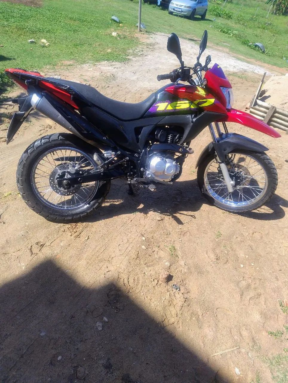 Honda Bros 160 - Foto 3
