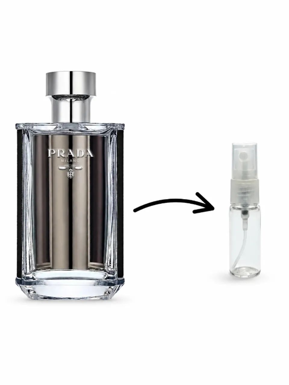 Perfume Prada L'Homme Decant 5ml