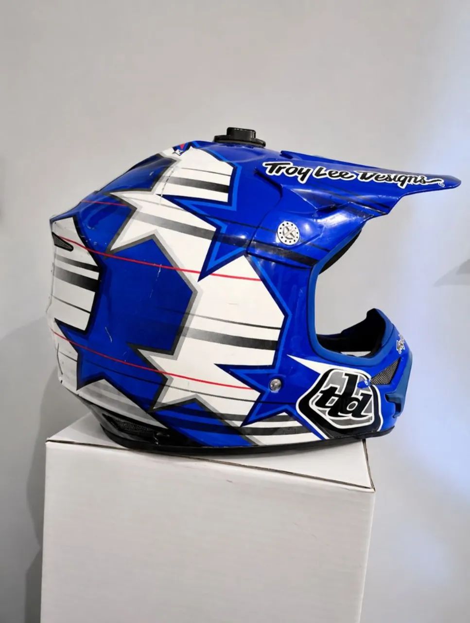 Capacete troy lee design  - Foto 5