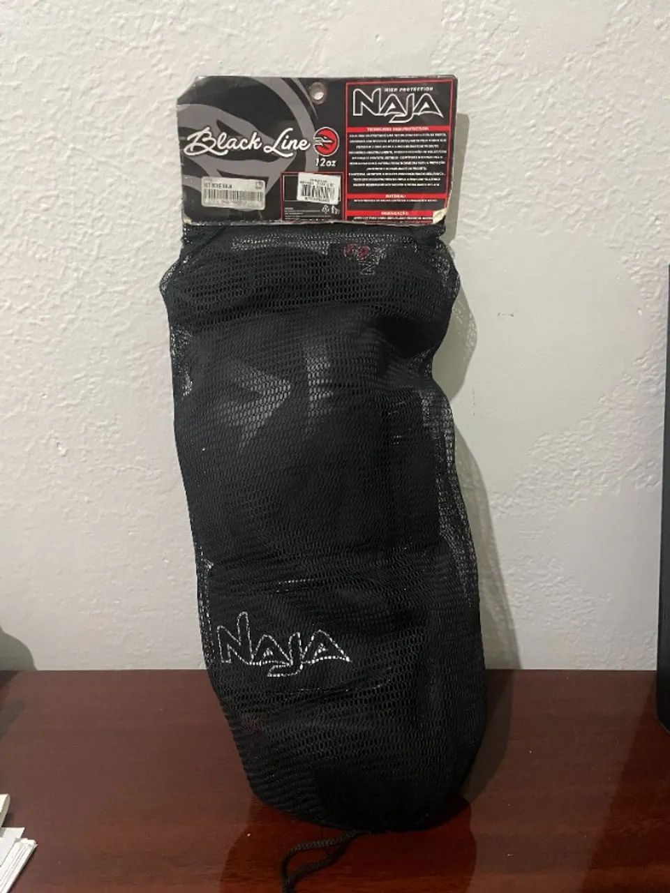 Luva Naja Boxe - Foto 2